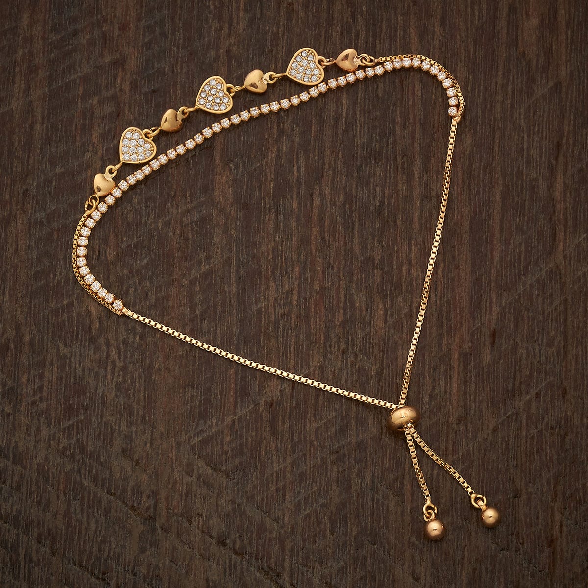 Zircon Bracelet Zircon Bracelet 186666