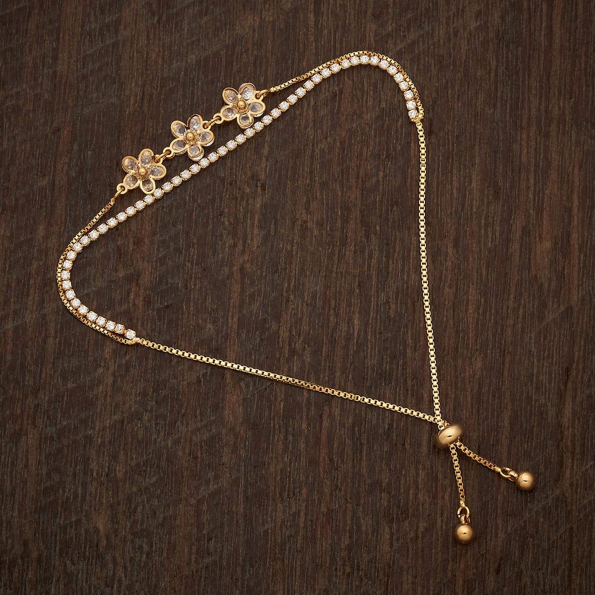 Zircon Bracelet Zircon Bracelet 186688