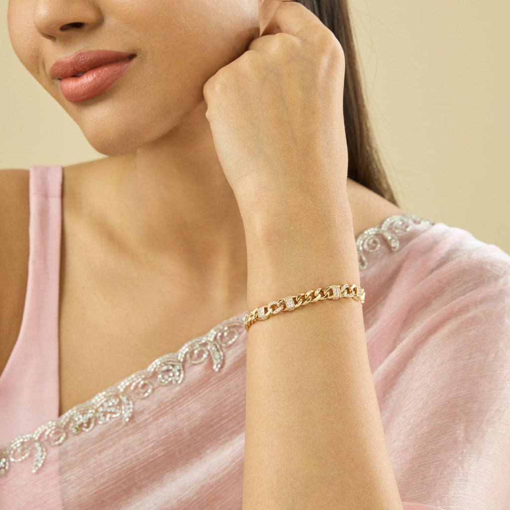 Zircon Bracelet Zircon Bracelet 186714