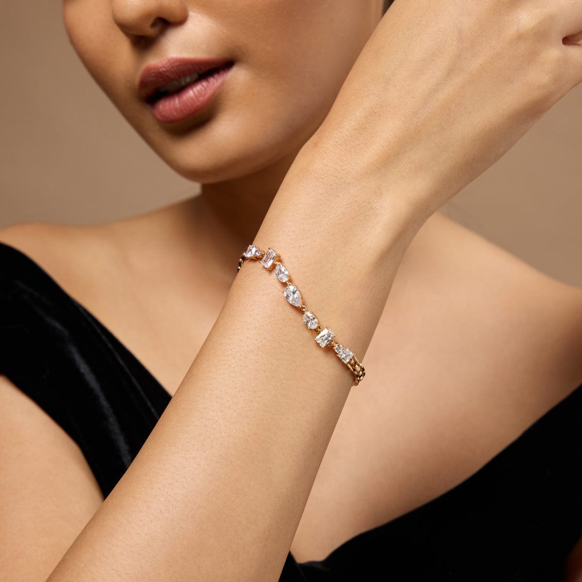 Zircon Bracelet Zircon Bracelet 189330