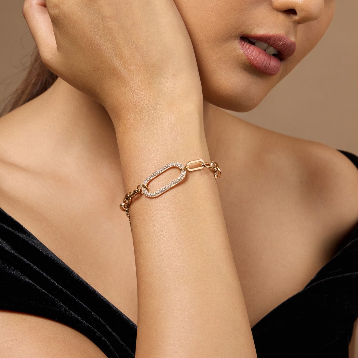 Zircon Bracelet Zircon Bracelet 189331