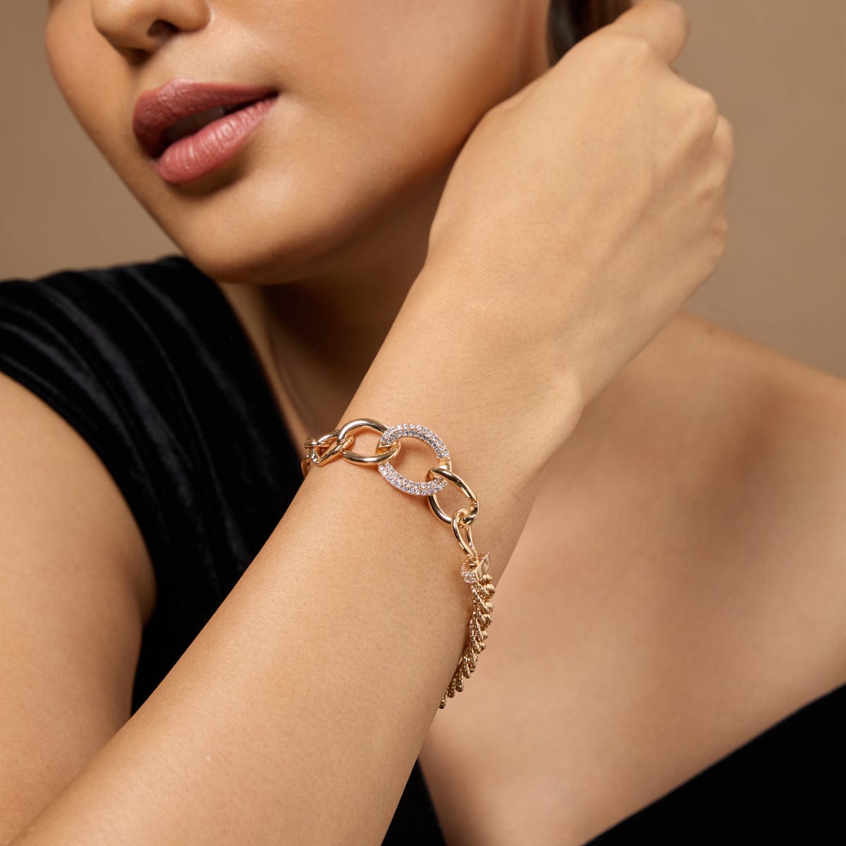 Zircon Bracelet Zircon Bracelet 189343