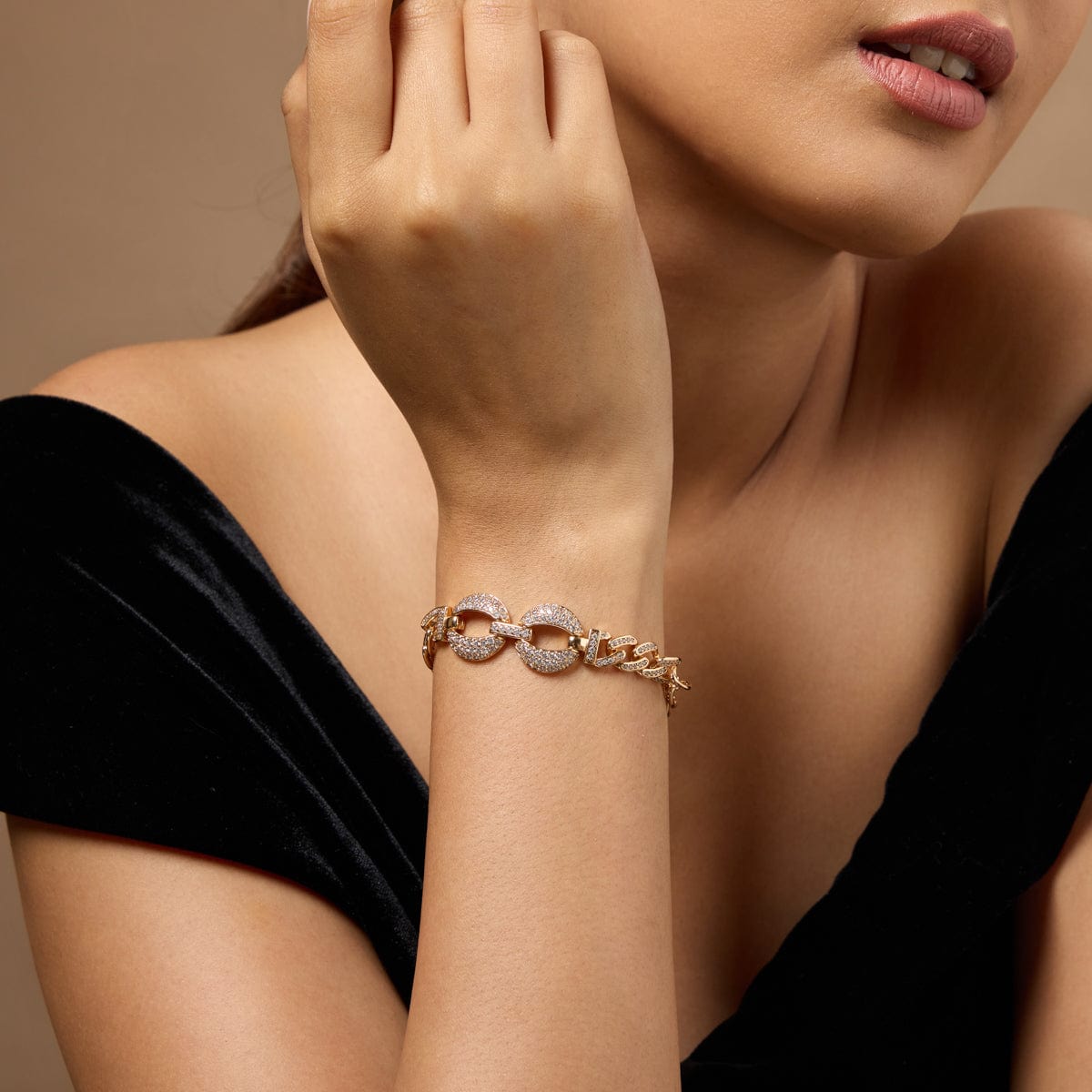 Zircon Bracelet Zircon Bracelet 189781