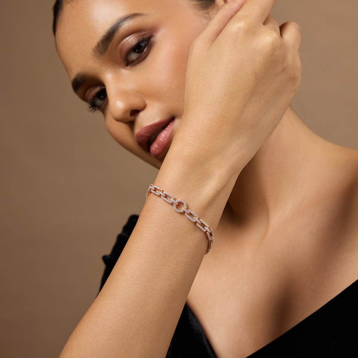 Zircon Bracelet Zircon Bracelet 189784