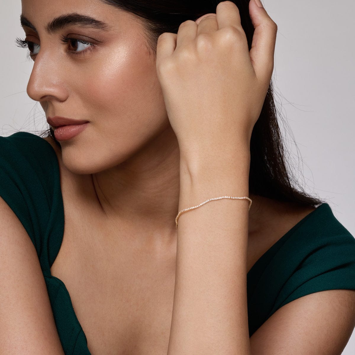 Zircon Bracelet Zircon Bracelet 191935