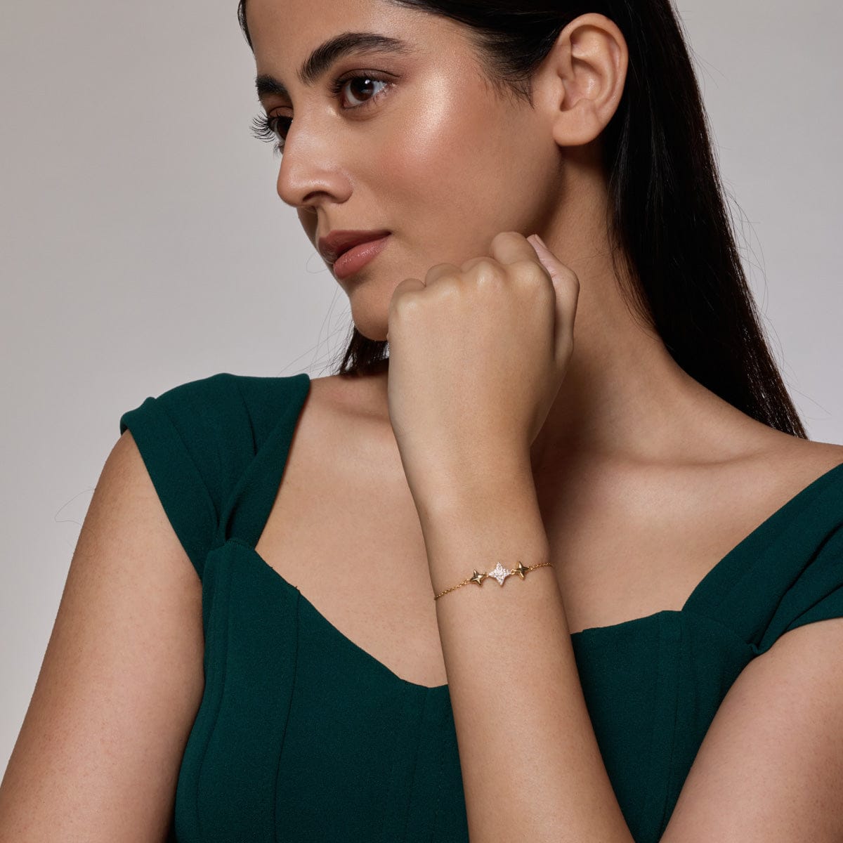 Zircon Bracelet Zircon Bracelet 191936