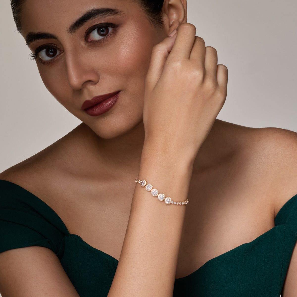 Zircon Bracelet Zircon Bracelet 191937