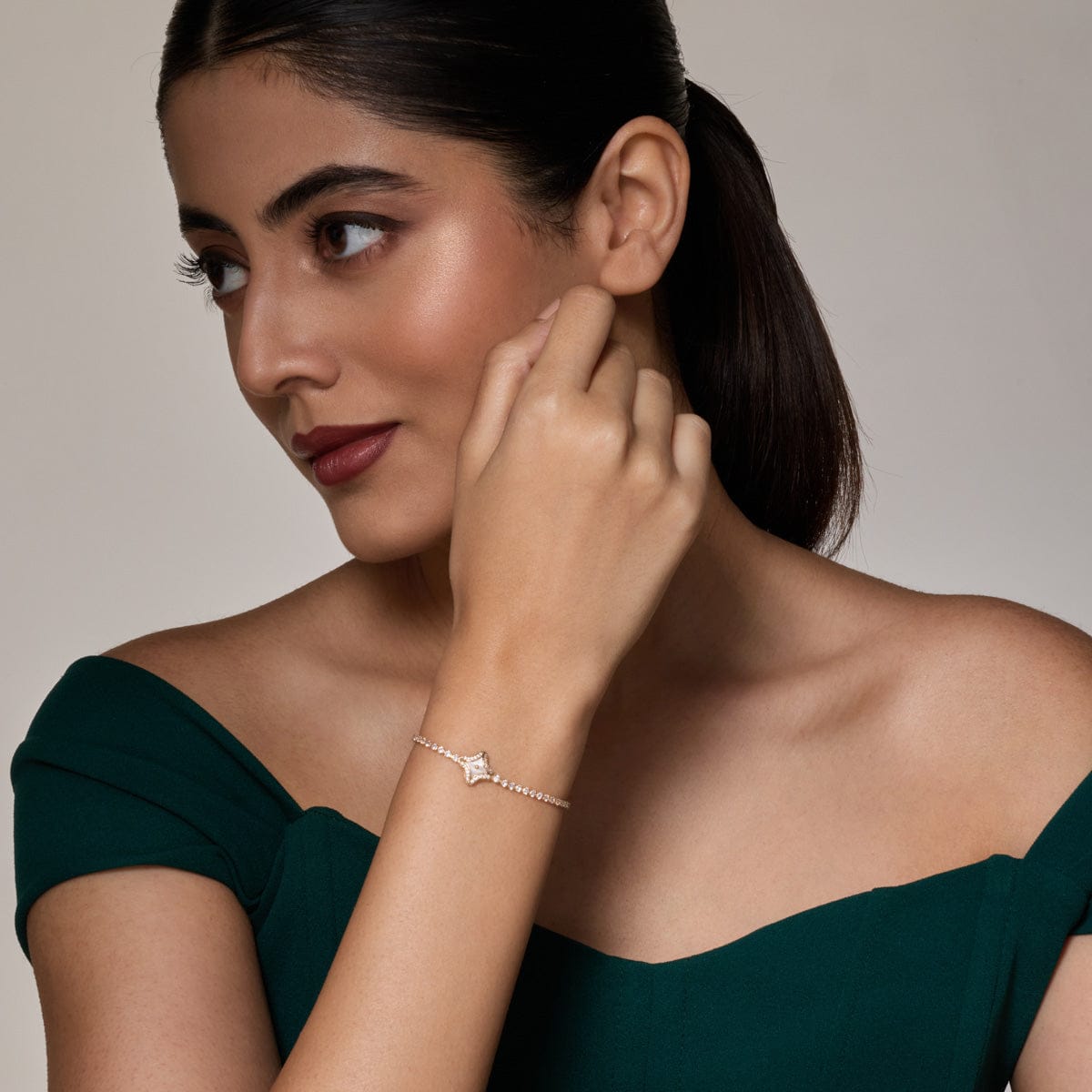 Zircon Bracelet Zircon Bracelet 191938