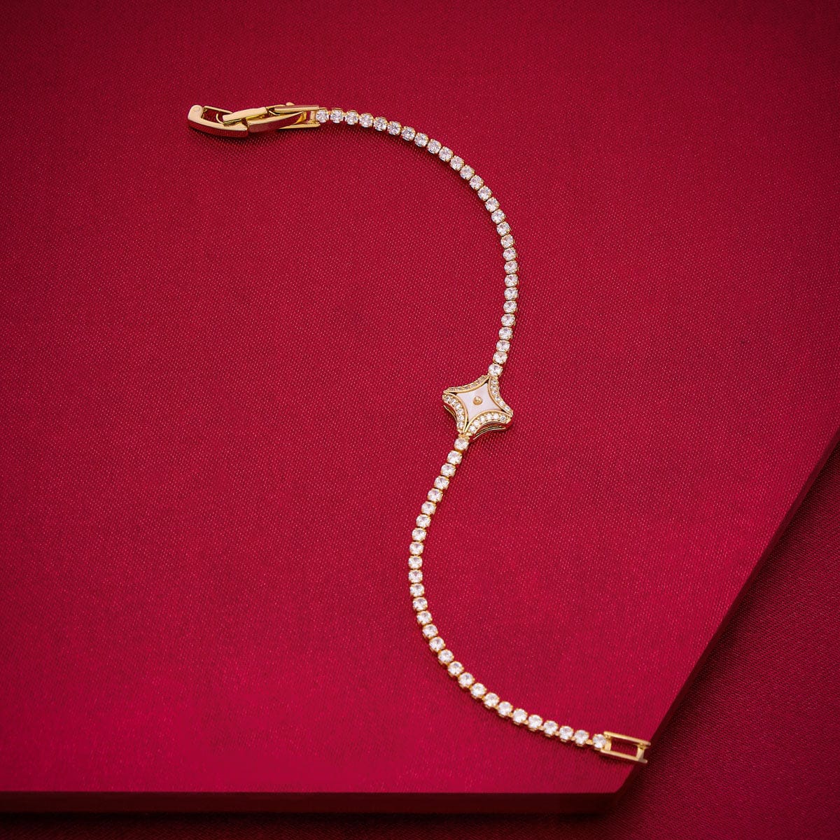 Zircon Bracelet Zircon Bracelet 191938