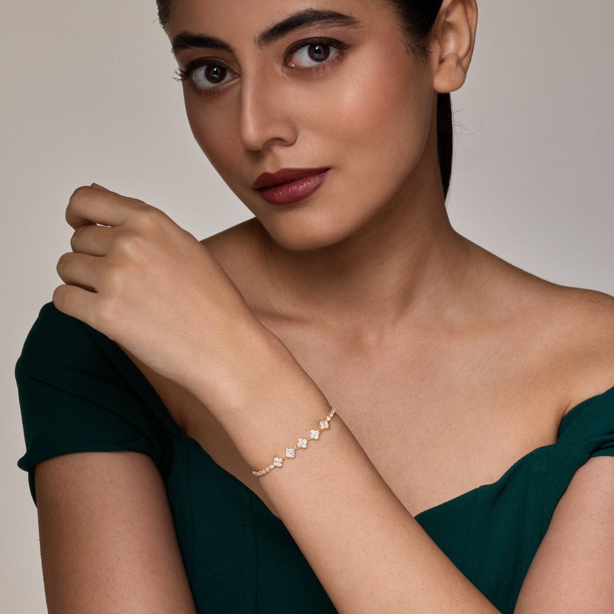 Zircon Bracelet Zircon Bracelet 191940