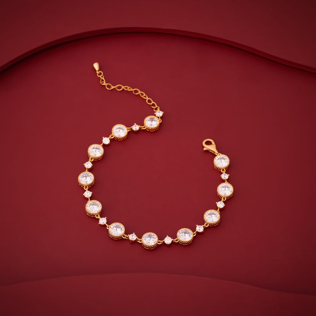 Zircon Bracelet Zircon Bracelet 192003