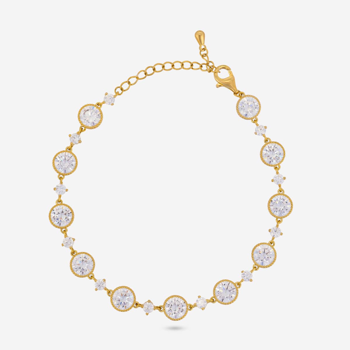 Zircon Bracelet Zircon Bracelet 192003