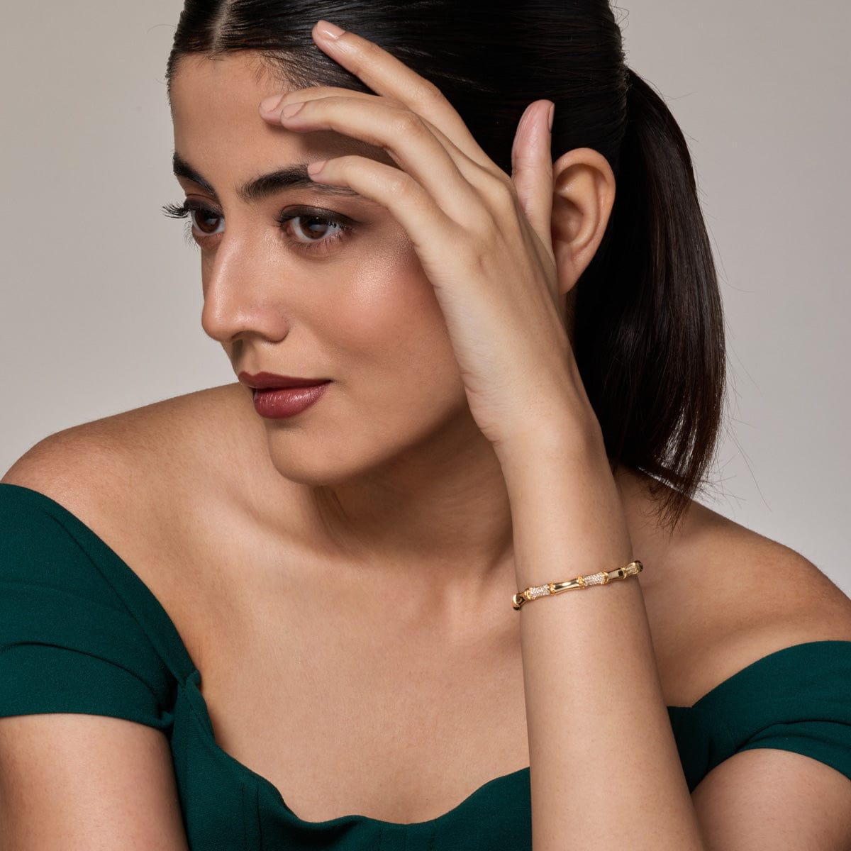 Zircon Bracelet Zircon Bracelet 192246