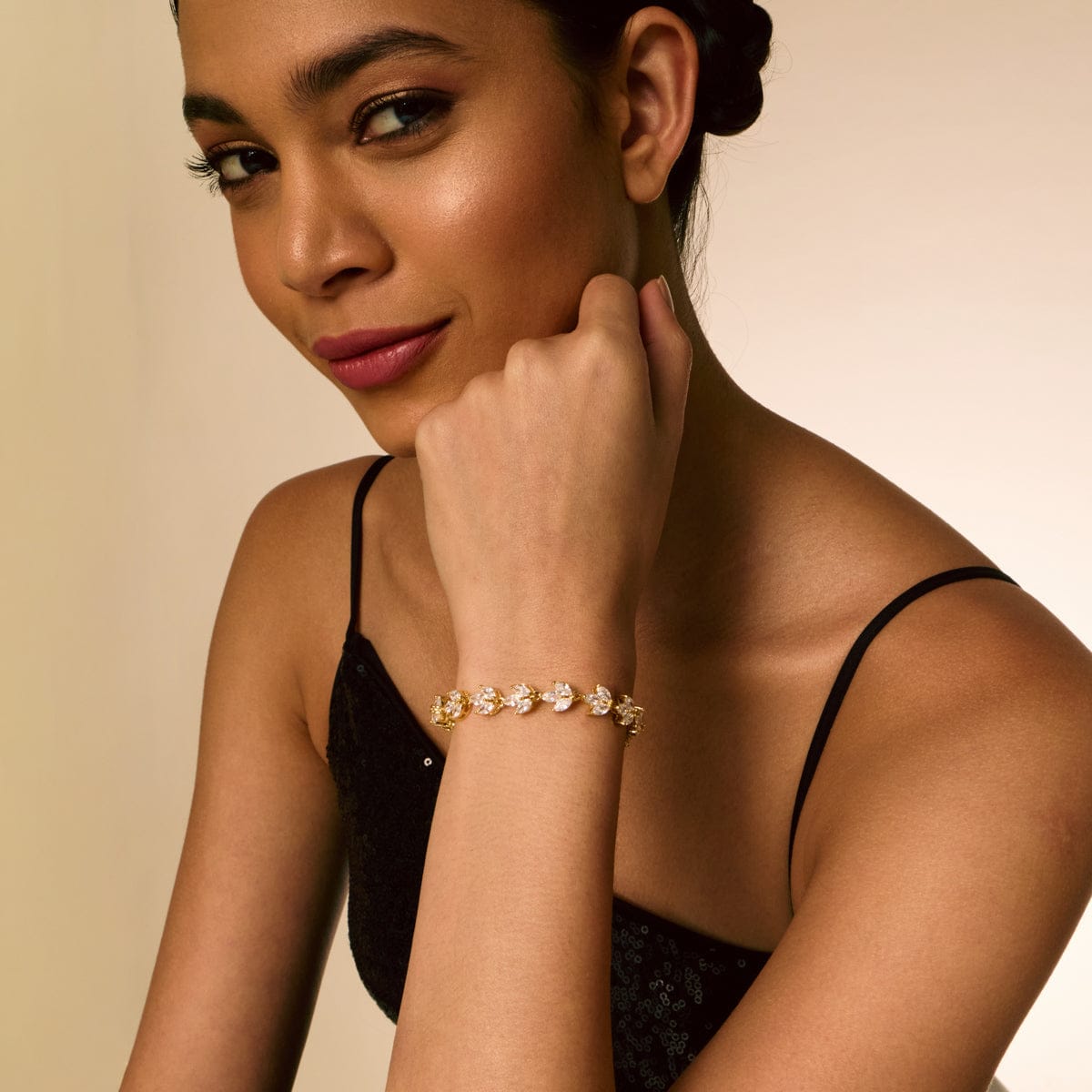 Zircon Bracelet Zircon Bracelet 195380