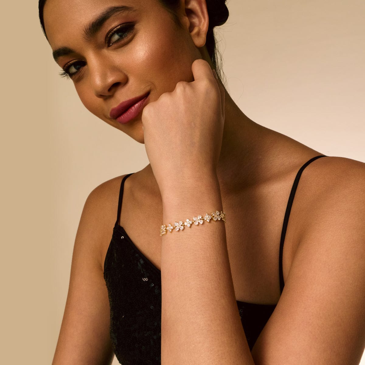 Zircon Bracelet Zircon Bracelet 195383