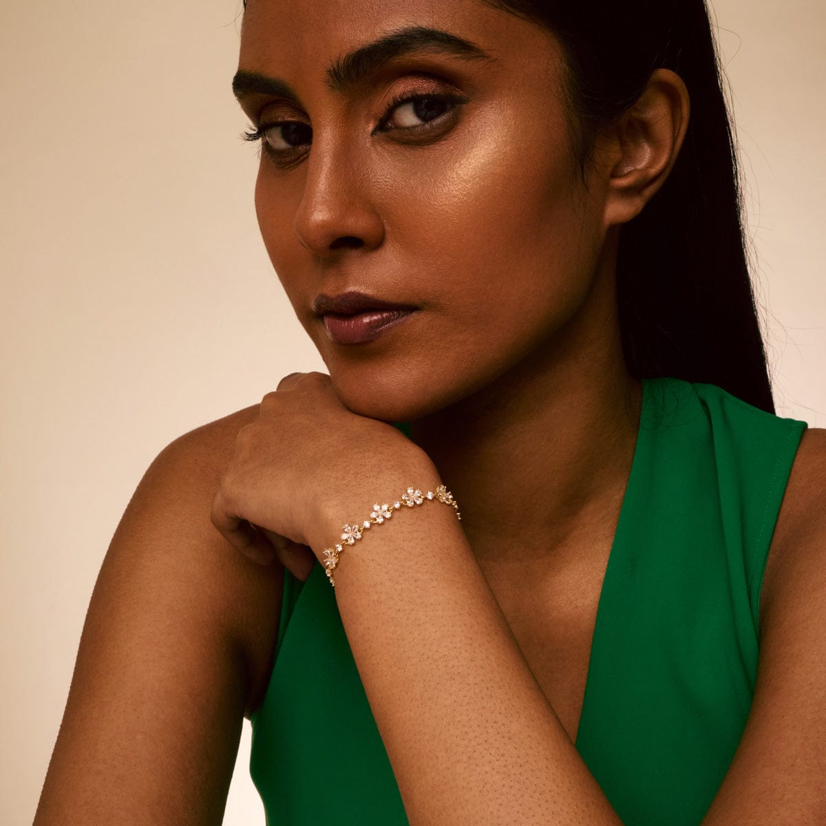 Zircon Bracelet Zircon Bracelet 195833