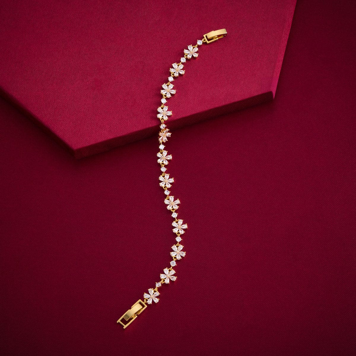 Zircon Bracelet Zircon Bracelet 195833