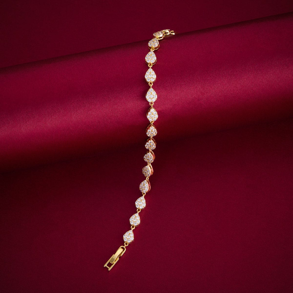 Zircon Bracelet Zircon Bracelet 195834