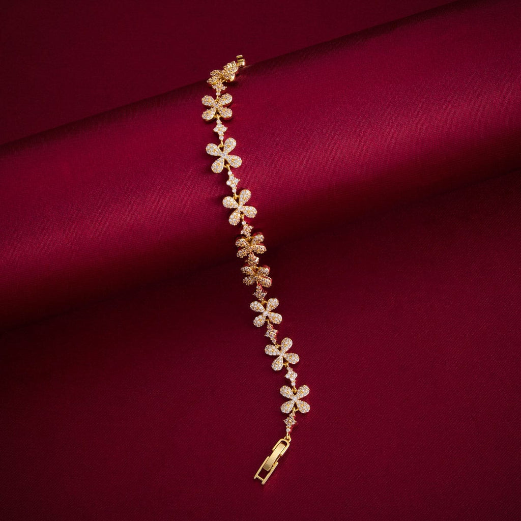 Zircon Bracelet Zircon Bracelet 195835