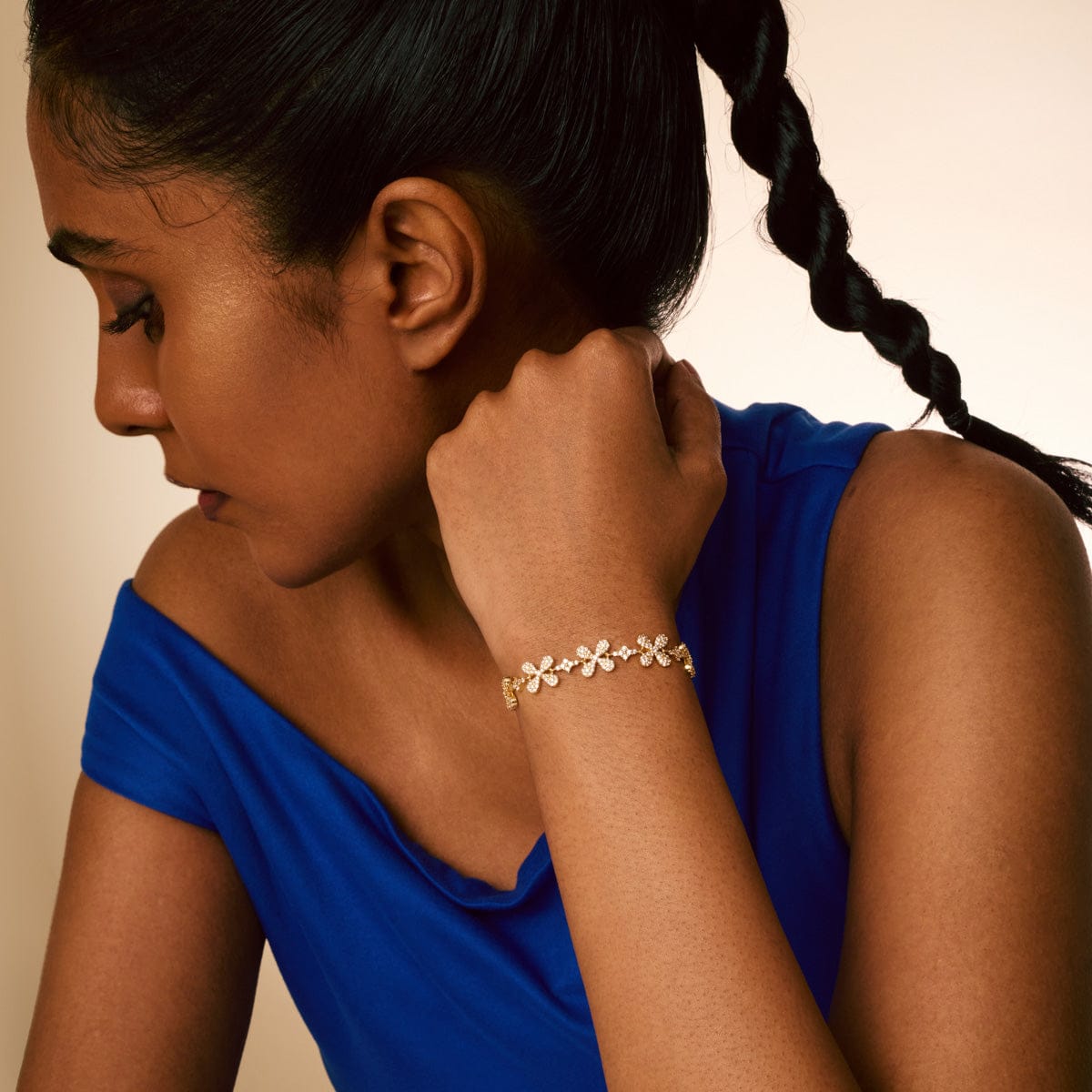 Zircon Bracelet Zircon Bracelet 195835