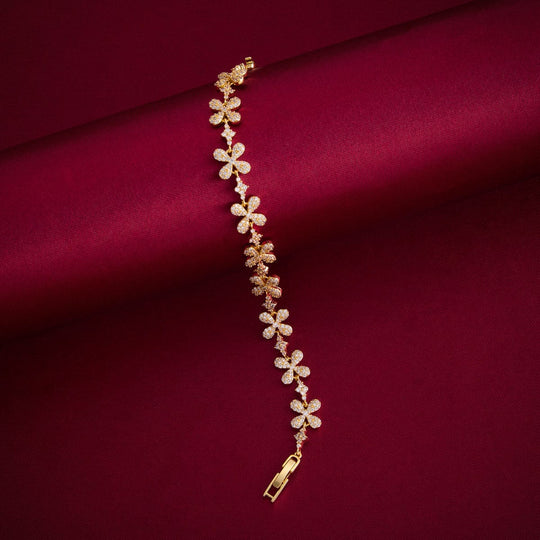 Zircon Bracelet Zircon Bracelet 195835