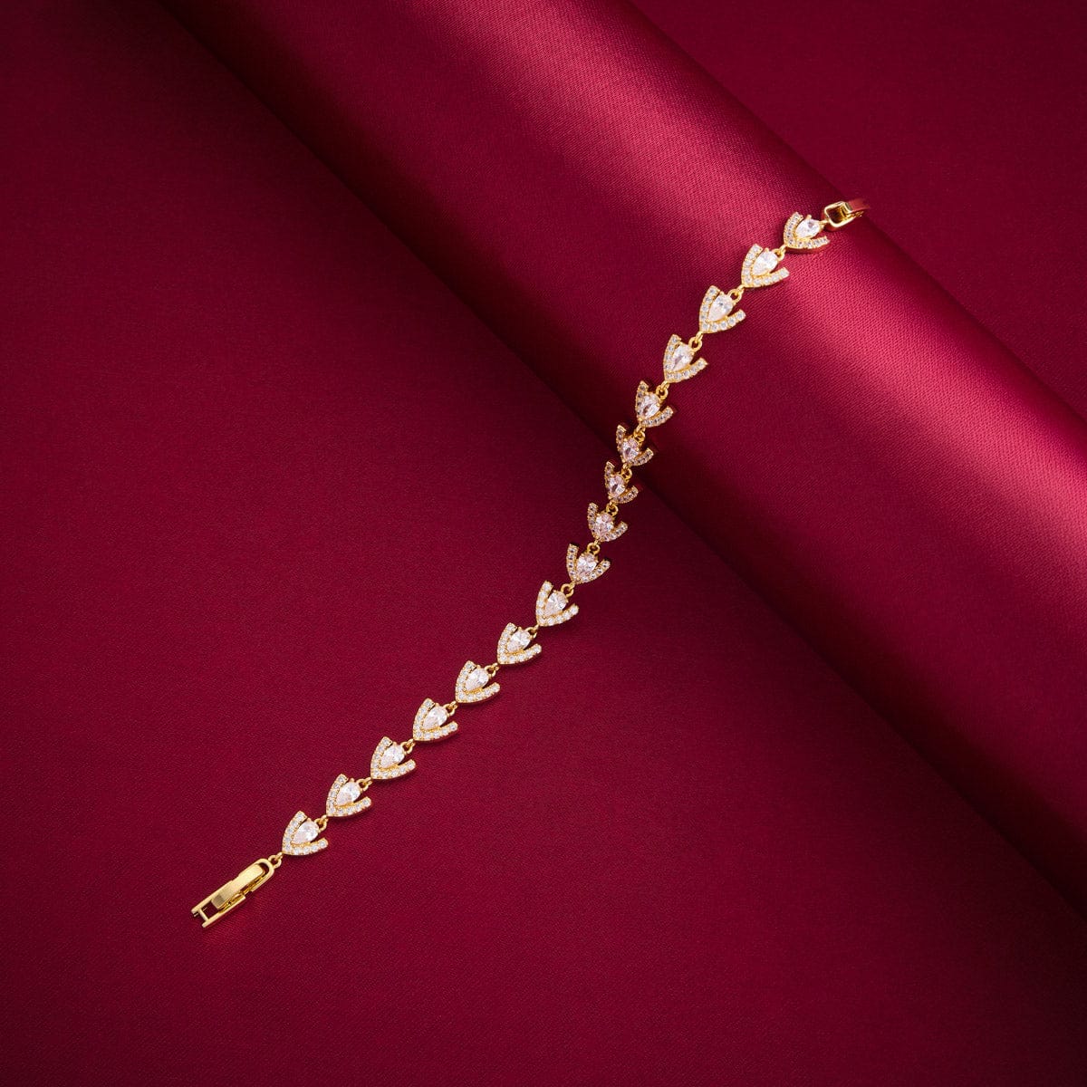 Zircon Bracelet Zircon Bracelet 195836