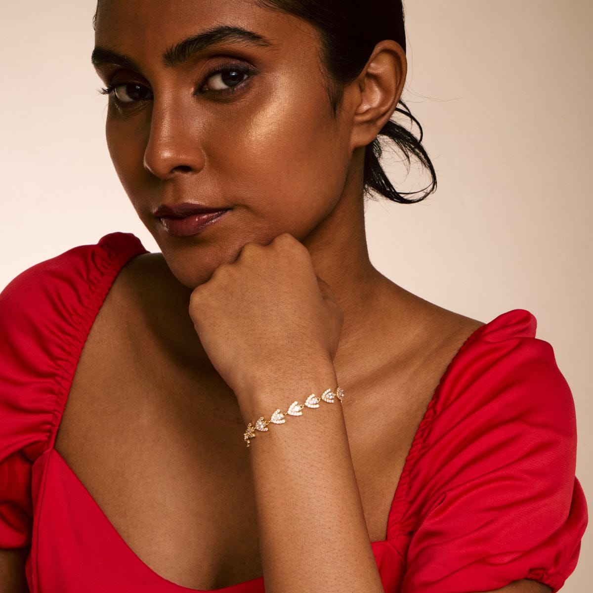 Zircon Bracelet Zircon Bracelet 195836