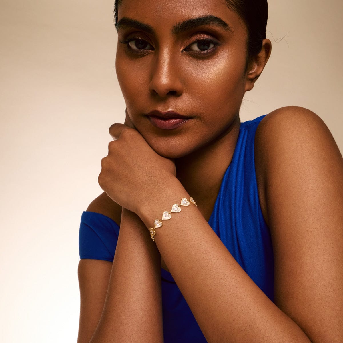 Zircon Bracelet Zircon Bracelet 195837