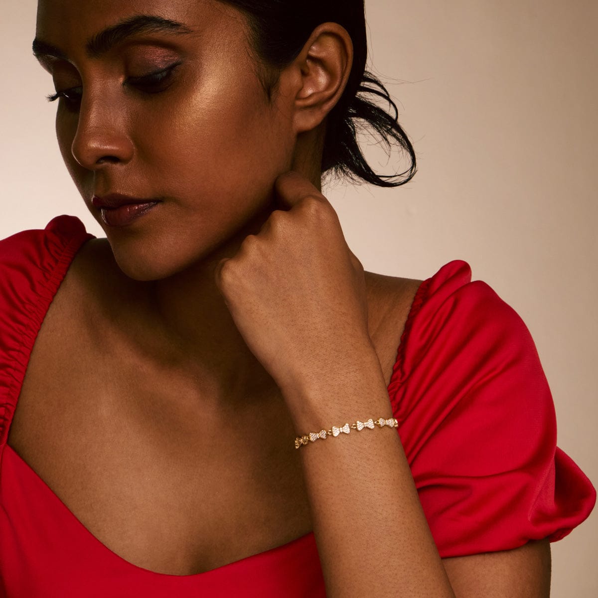 Zircon Bracelet Zircon Bracelet 195838