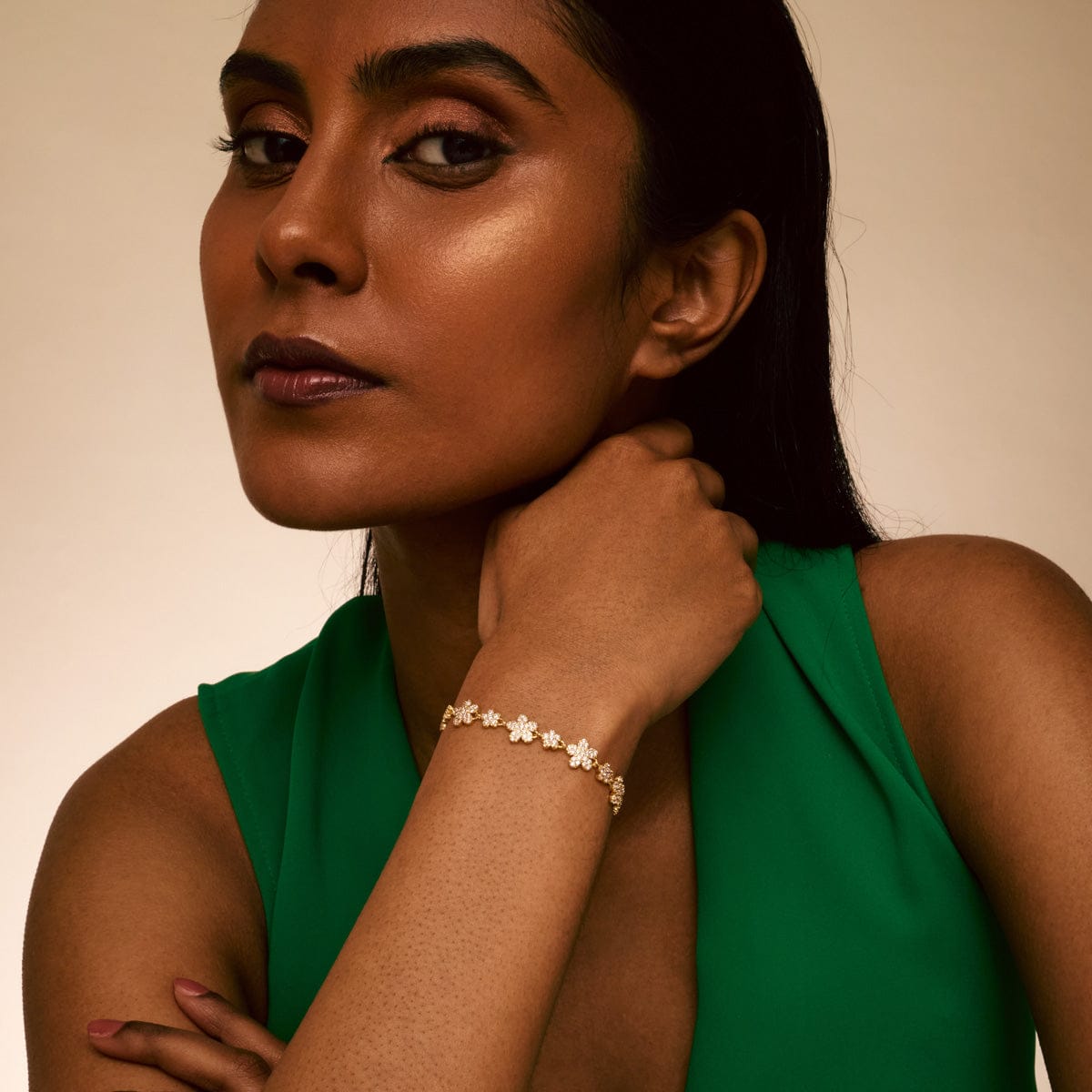 Zircon Bracelet Zircon Bracelet 195839