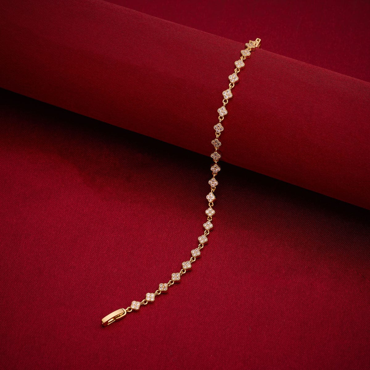 Zircon Bracelet Zircon Bracelet 195866