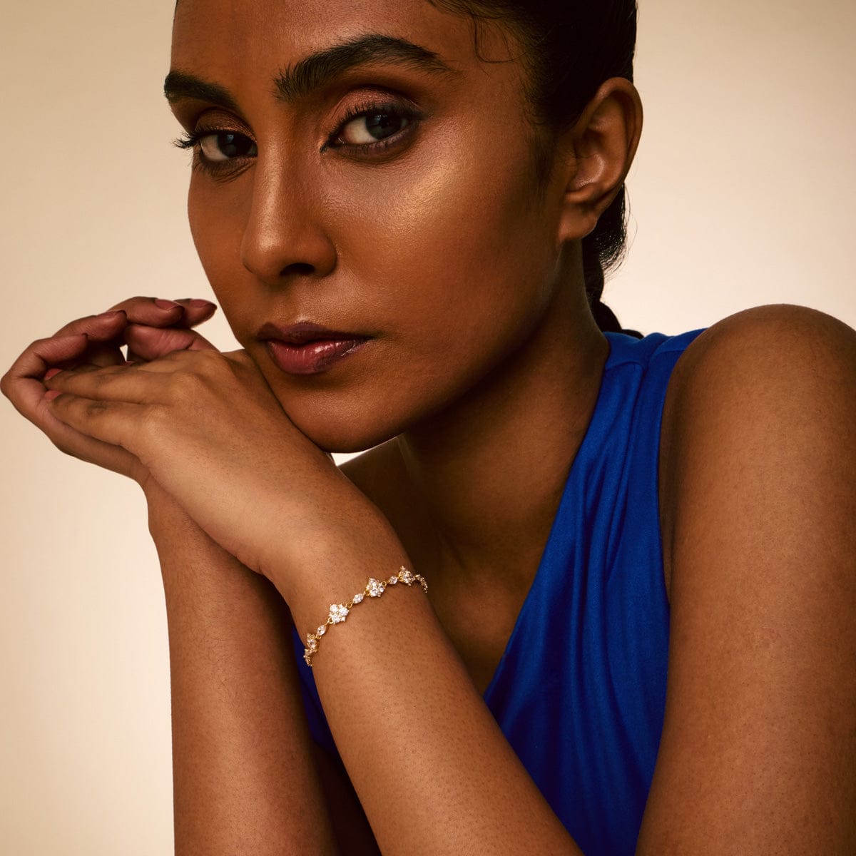 Zircon Bracelet Zircon Bracelet 195867