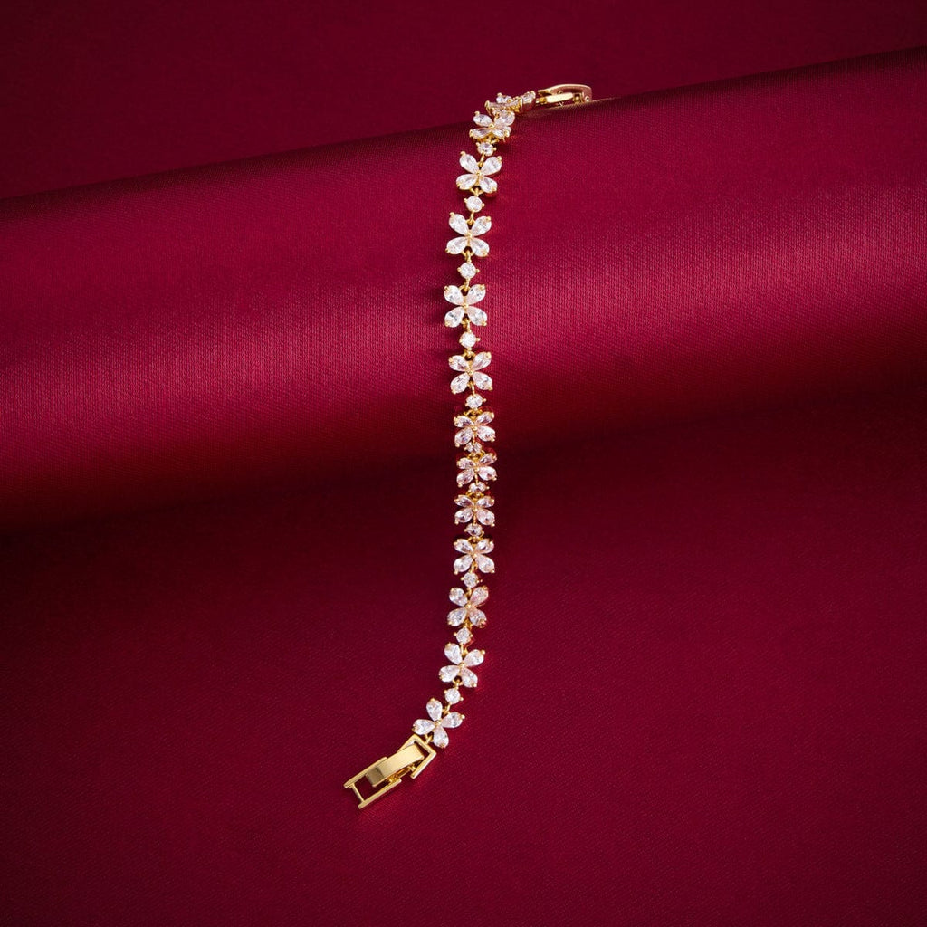 Zircon Bracelet Zircon Bracelet 195869
