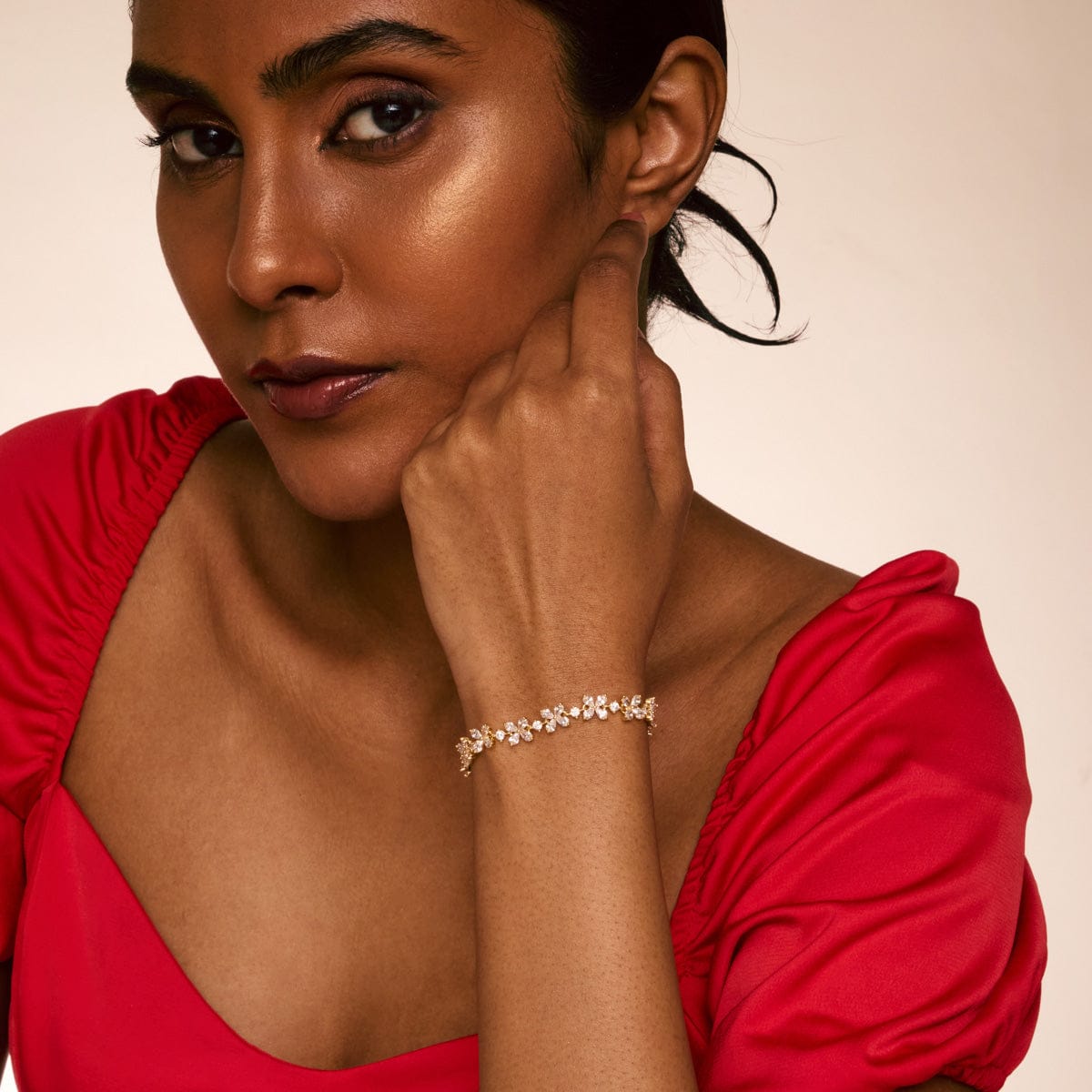 Zircon Bracelet Zircon Bracelet 195869