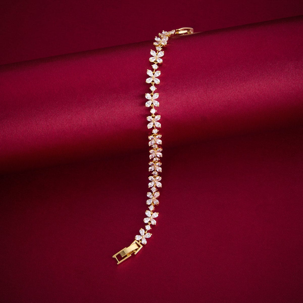 Zircon Bracelet Zircon Bracelet 195869
