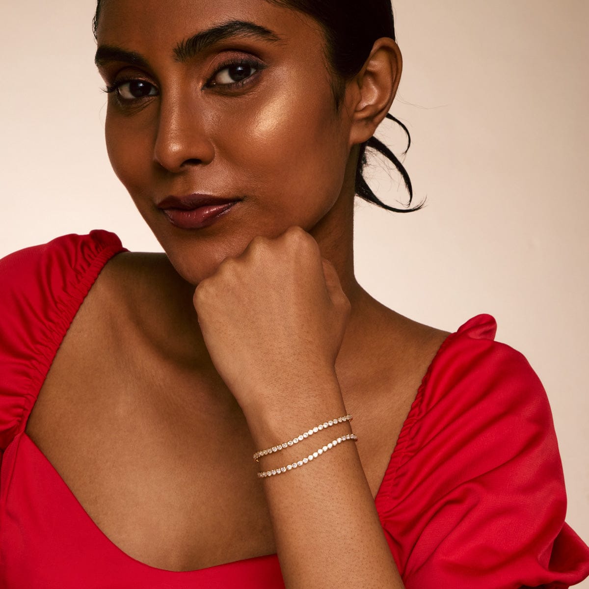 Zircon Bracelet Zircon Bracelet 195870