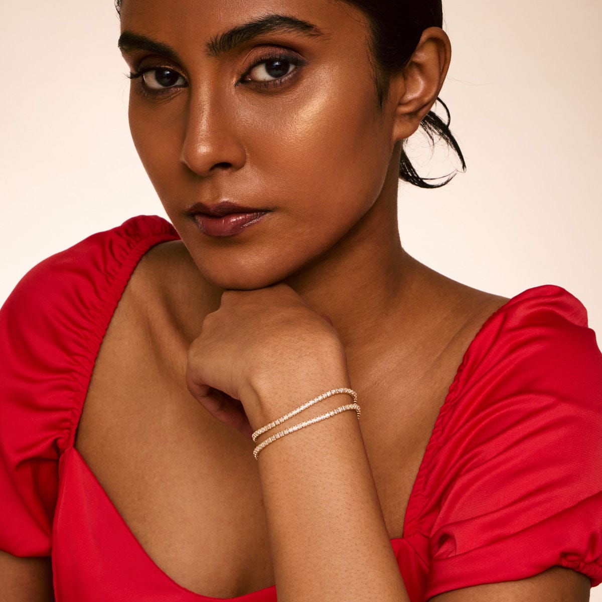 Zircon Bracelet Zircon Bracelet 195871