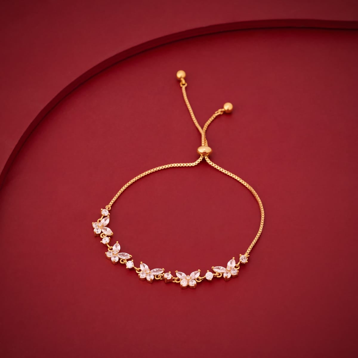 Zircon Bracelet Zircon Bracelet 195873