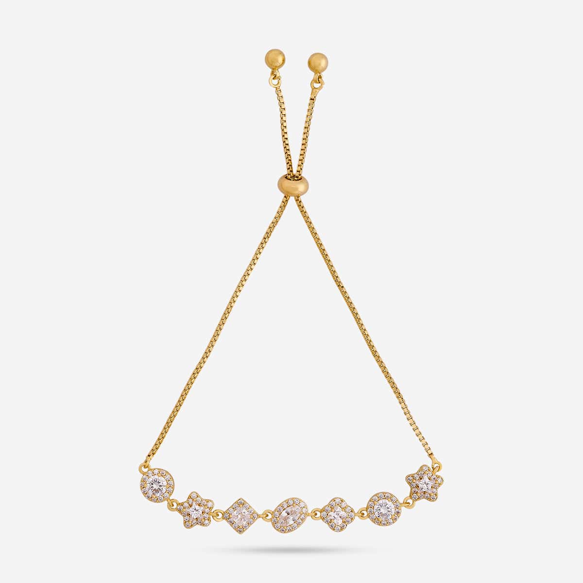 Zircon Bracelet Zircon Bracelet 195874