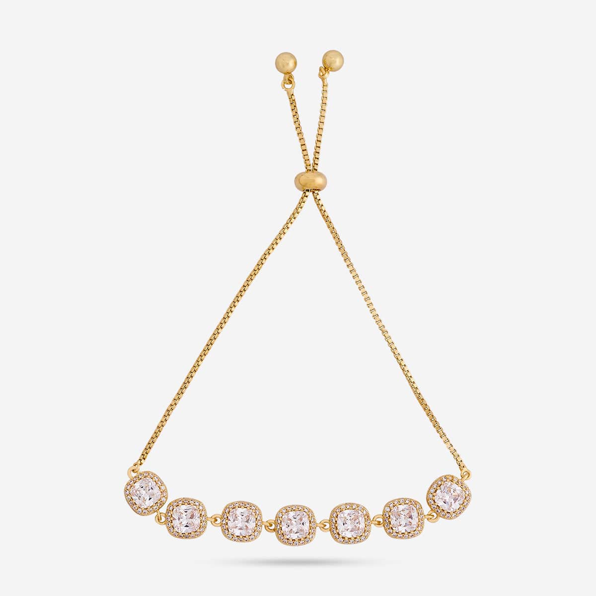 Zircon Bracelet Zircon Bracelet 195887