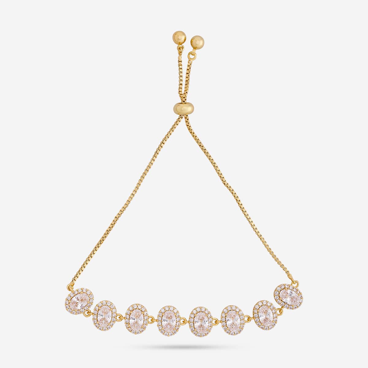 Zircon Bracelet Zircon Bracelet 195891