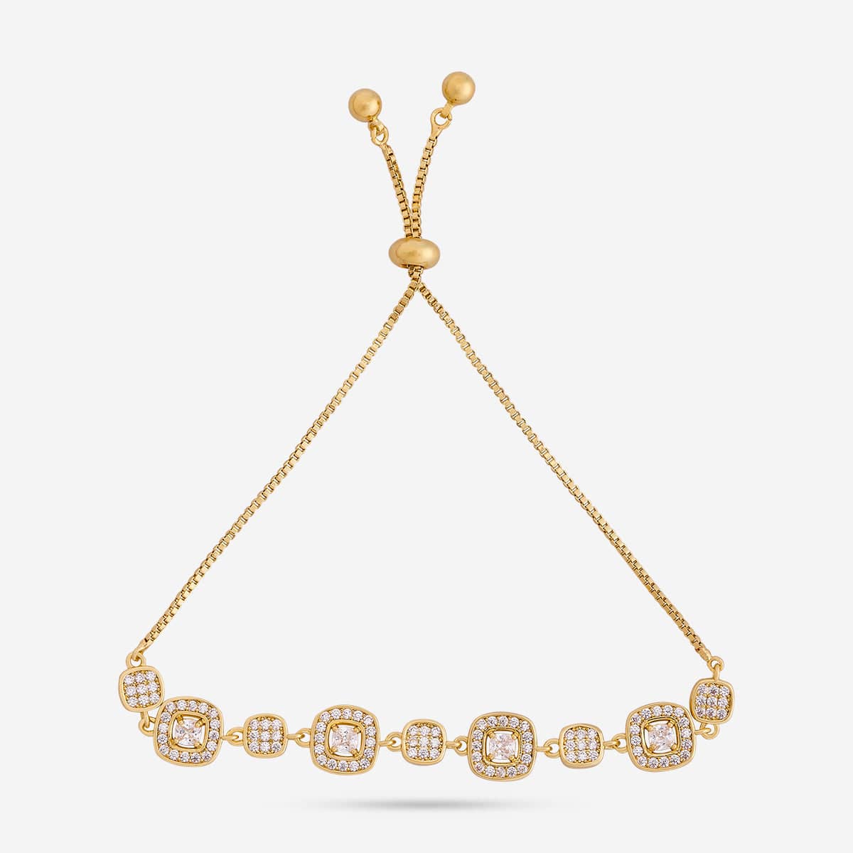 Zircon Bracelet Zircon Bracelet 195895