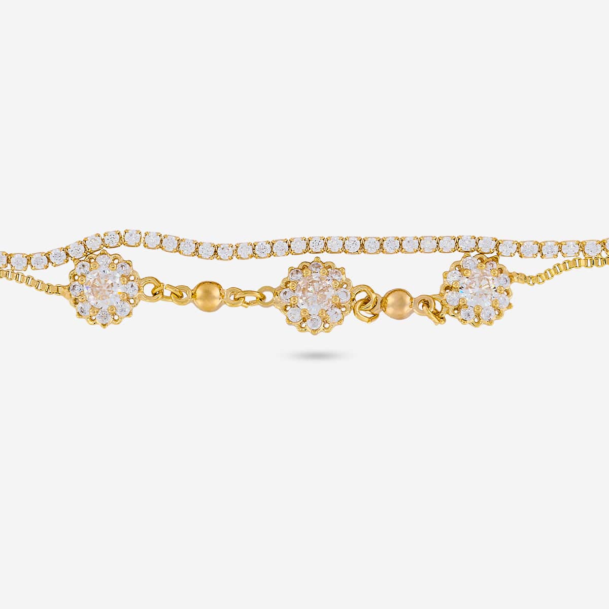 Zircon Bracelet Zircon Bracelet 198019