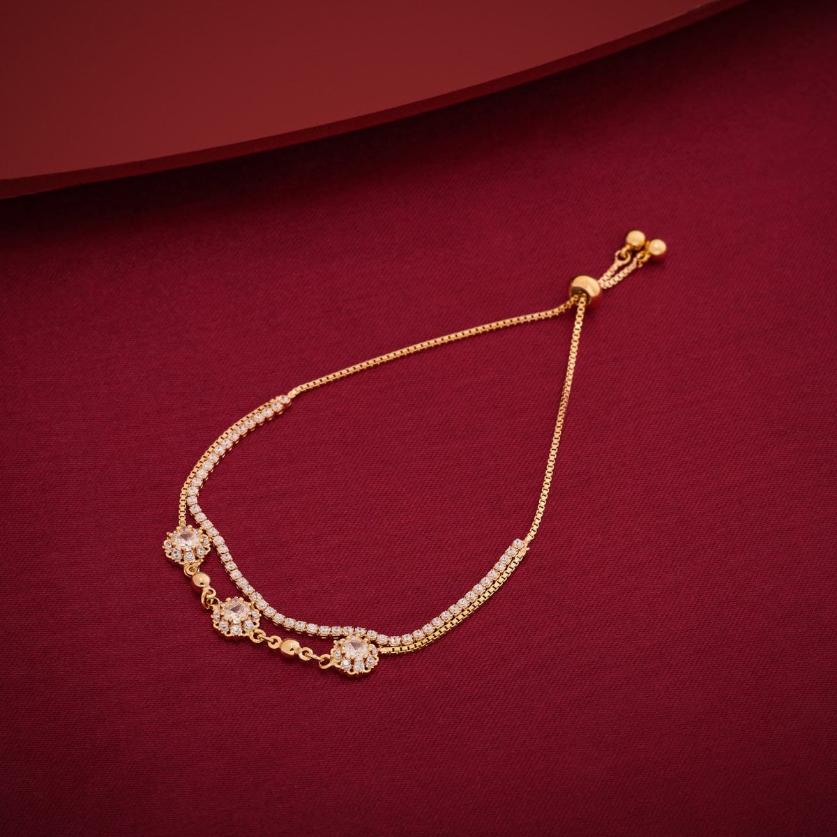 Zircon Bracelet Zircon Bracelet 198019