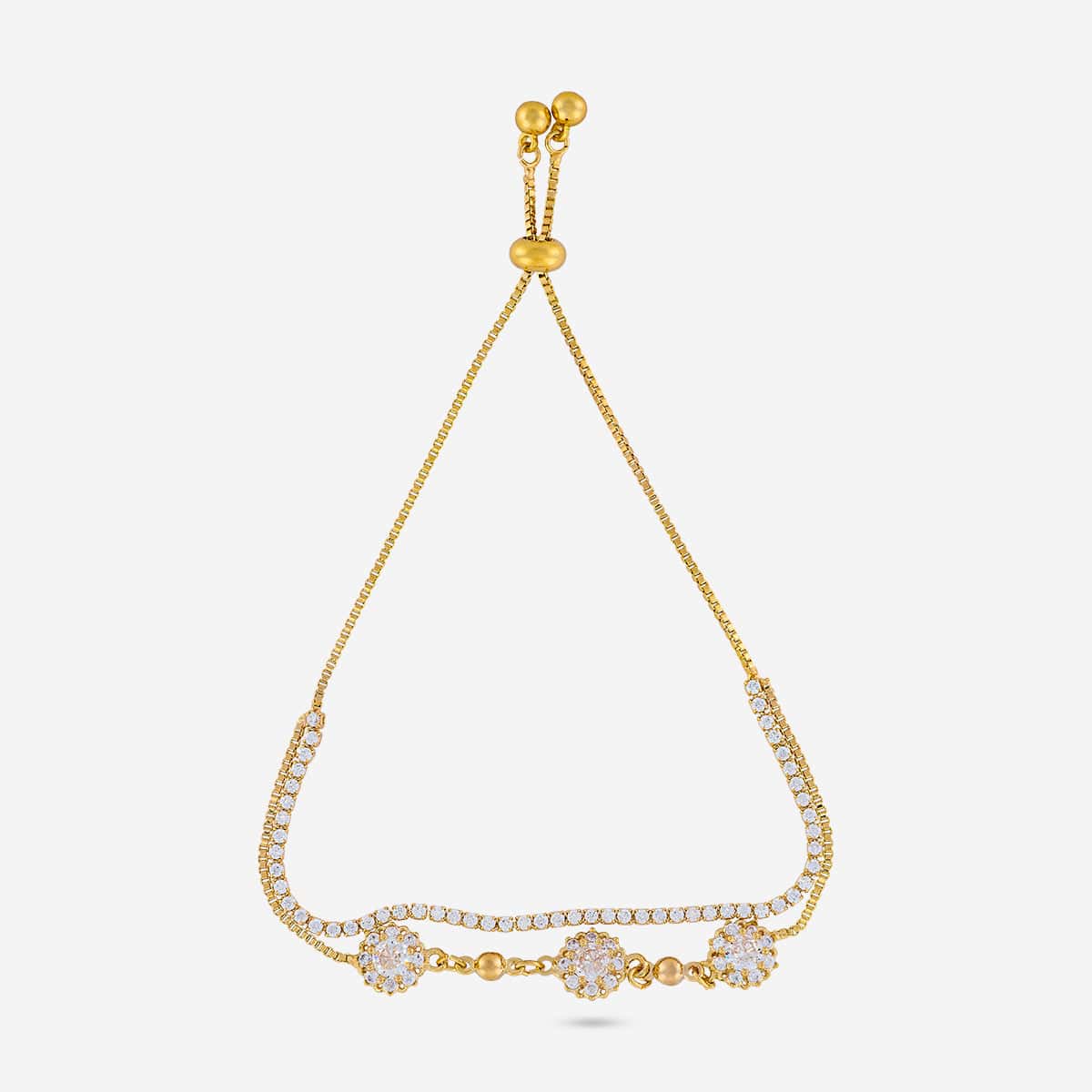 Zircon Bracelet Zircon Bracelet 198019