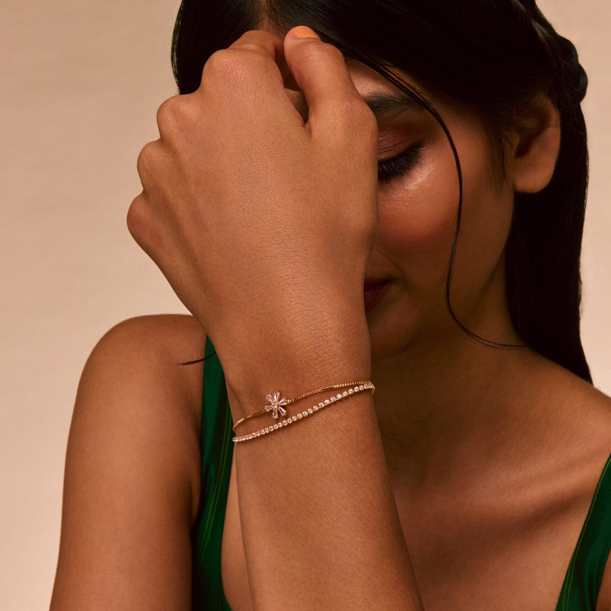 Zircon Bracelet Zircon Bracelet 198020