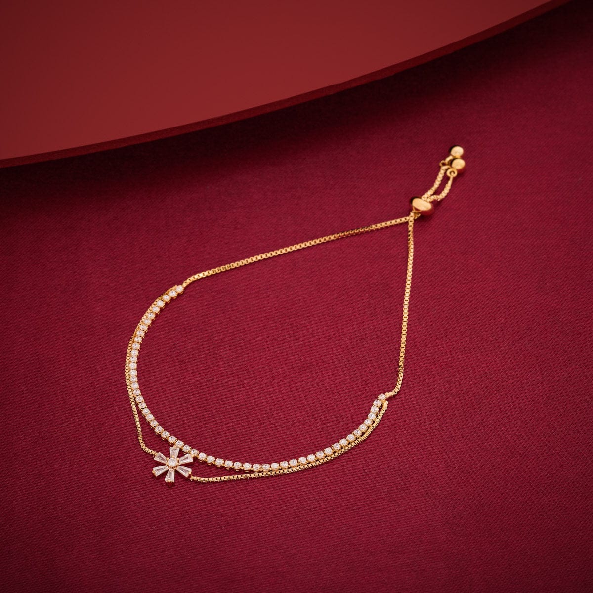 Zircon Bracelet Zircon Bracelet 198020