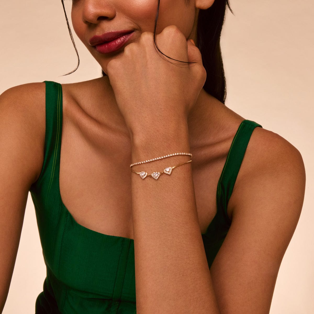 Zircon Bracelet Zircon Bracelet 198021