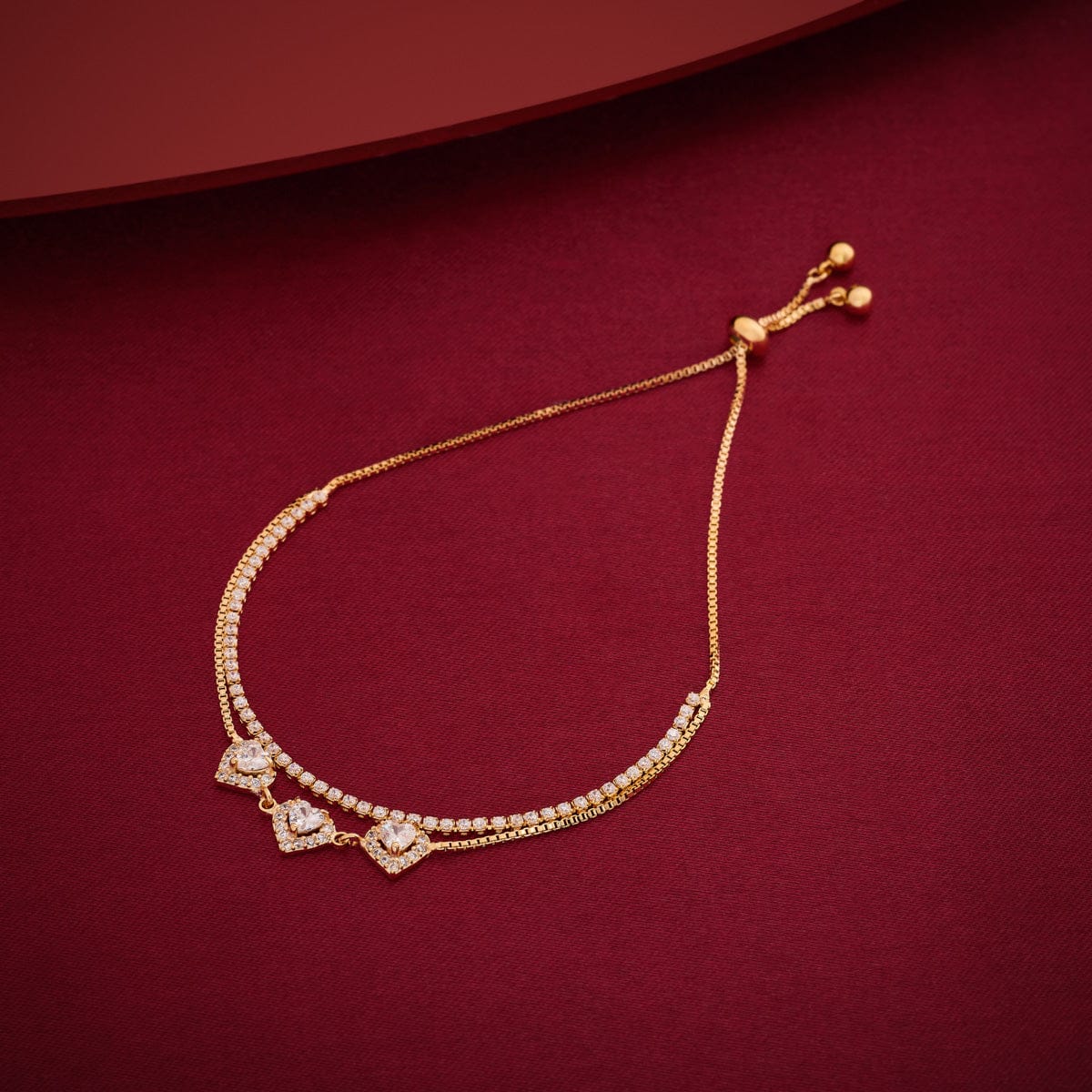 Zircon Bracelet Zircon Bracelet 198021