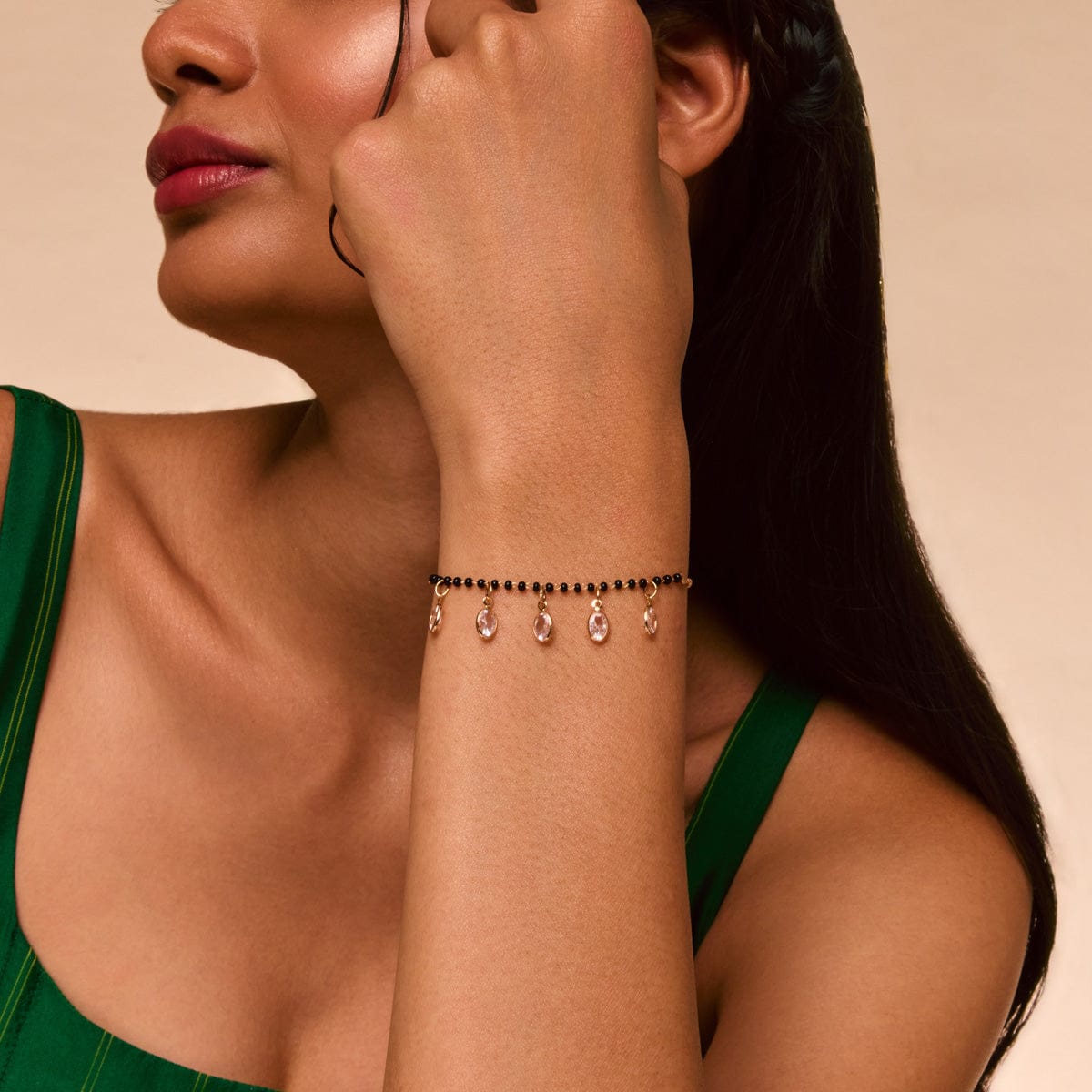 Zircon Bracelet Zircon Bracelet 198022